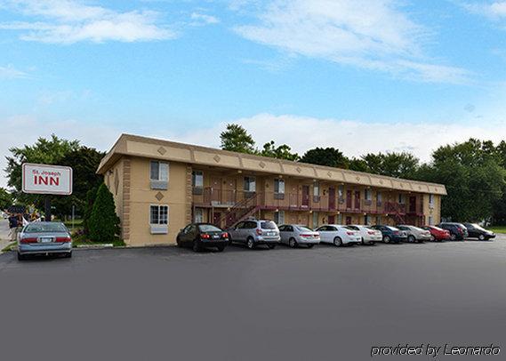 Rodeway Inn Saint Joseph Eksteriør billede