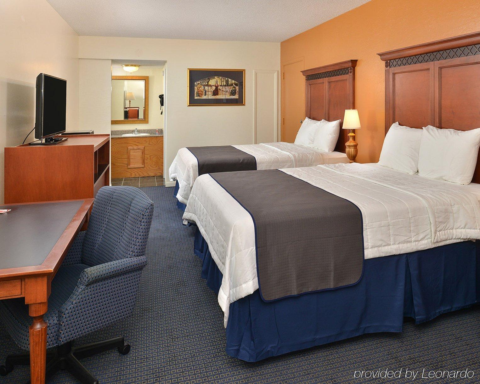 Rodeway Inn Saint Joseph Eksteriør billede