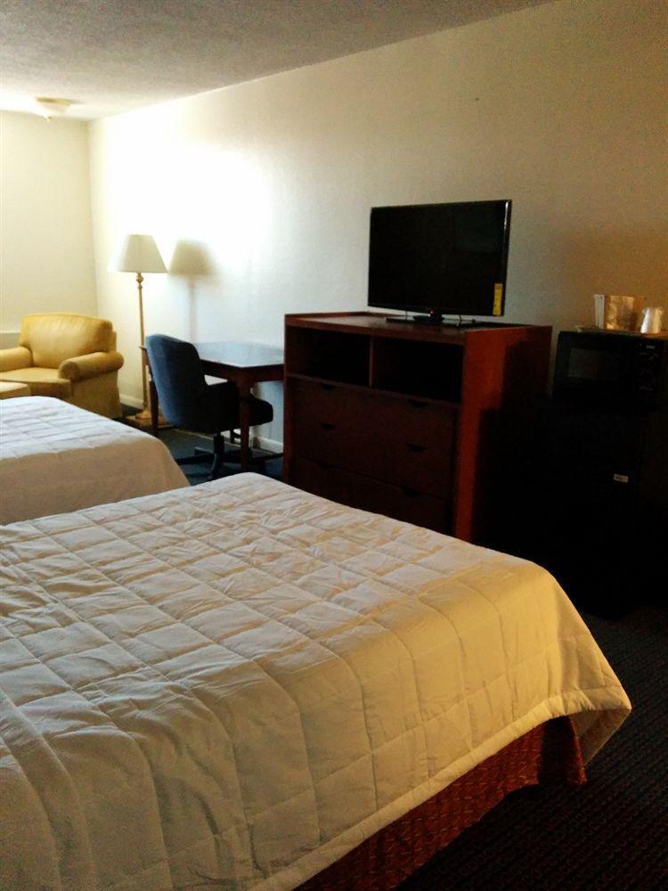 Rodeway Inn Saint Joseph Eksteriør billede